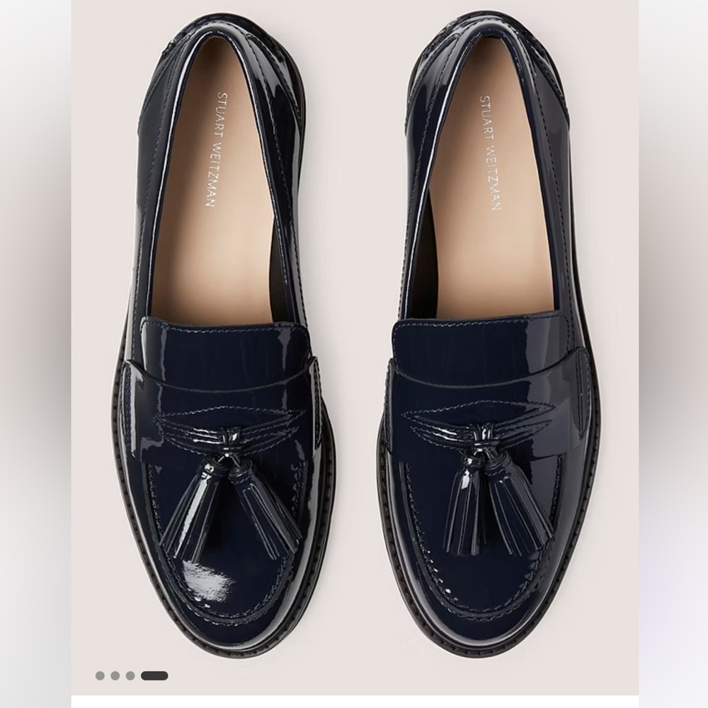 Stuart Weitzman Adrina Loafers